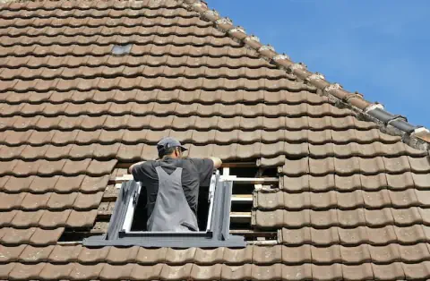 Pose de velux - Corsept
